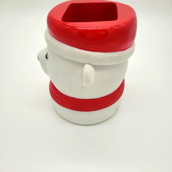 Bath and Body Works Polar Bear Design Soap Holder - Picture 4 of 6